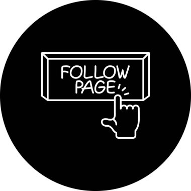 Sayfa Parmak Tuşu Temizleme Profesyonel Düz Tasarım Özelliğini Takip Et