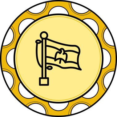 Mısır 'ın ulusal bayrağı, tasarım elementi