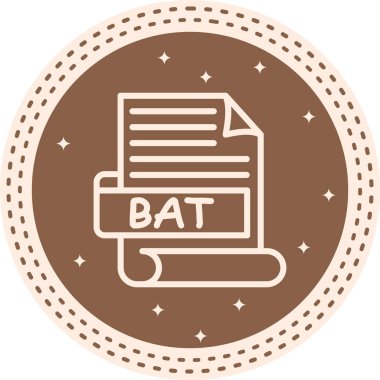 BAT Stili İşlevsel Web Arayüzü Elemanı
