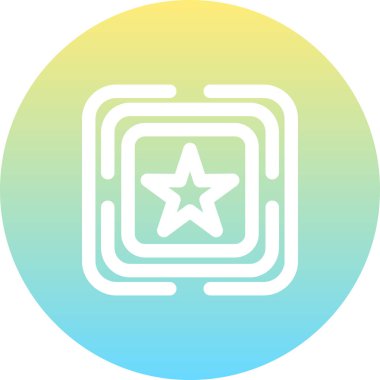 Yıldız Gelişmiş Özel Arayüz Tasarımı Elementi