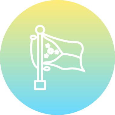 Filipinler 'in ulusal bayrağı, tasarım ögesi