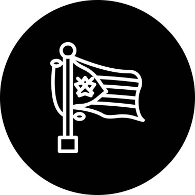 Mozambik simgesinin ulusal bayrağı, tasarım ögesi