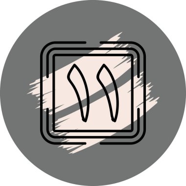 Basit web simgesi Urduca numara 11