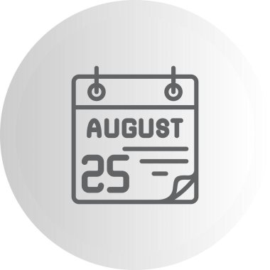 25 Ağustos Dinamik Özel Dijital Sanat Düzeni