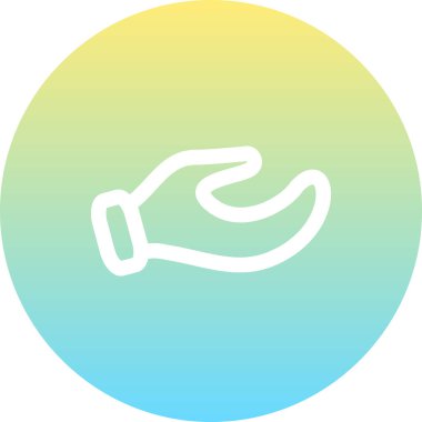 El Simgesi Ver, Basit Resim