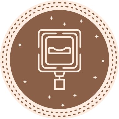 Dip Yenilikçi Modern Yaratıcı Grafik Özelliği