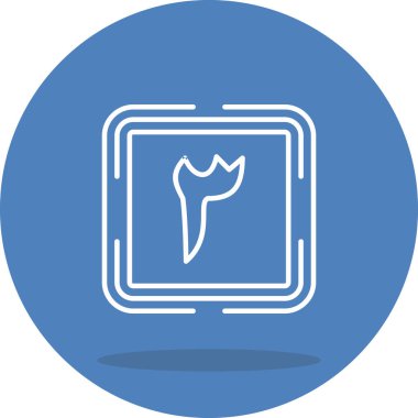 Üç Web simgesi vektör illüstrasyonu sayılıyor