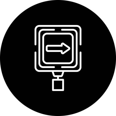 Tek Yönlü Dinamik Sofistike Düz Sanat Düzeni