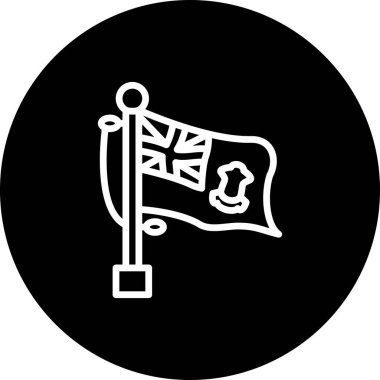 Cayman Adaları ulusal bayrağı, simge tasarımı ögesi