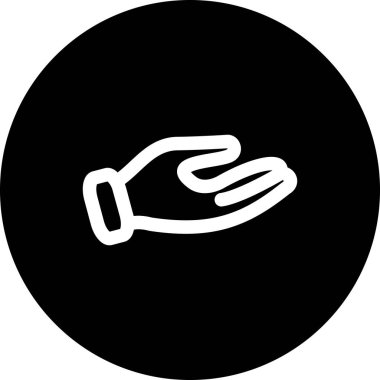 El Simgesi Verme, Basit İllüstrasyon