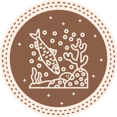 Ringa ağ simgesi vektör illüstrasyonu