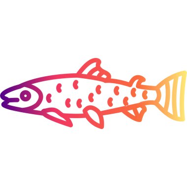 Arctic Char Profesyonel Yenilikçi Düz Tasarım Düzeni