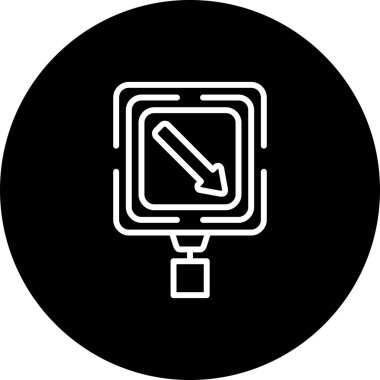 Care Eşsiz Düz Dijital Tasarım Nesnesi ile Geçiş