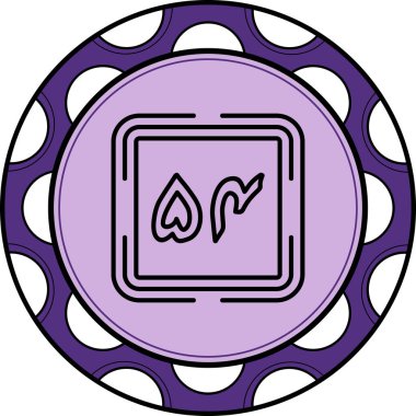 54 Web simgesi vektör illüstrasyonu