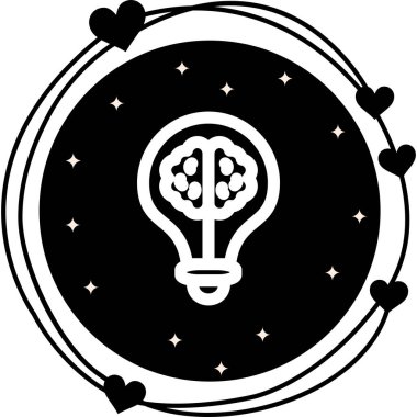  Idea icon vector illustration  design