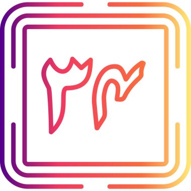 34 Web simgesi vektör illüstrasyonu