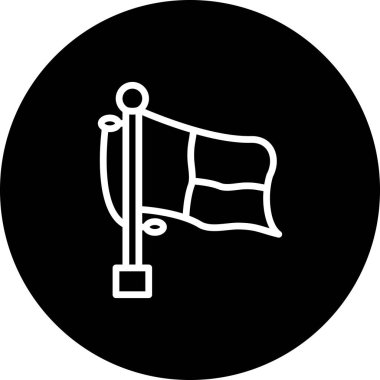 Benin 'in ulusal bayrağı, simge tasarımı ögesi