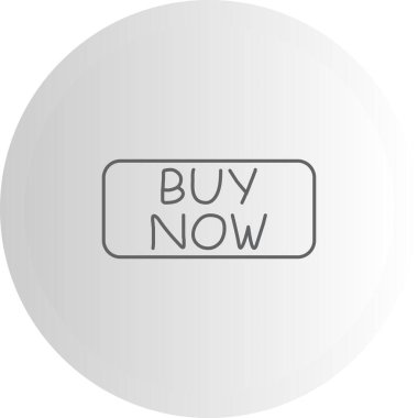 Şimdi Simge Basit düz illüstrasyon al