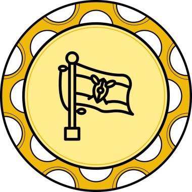 Kenya ulusal bayrağı, simge tasarımı ögesi