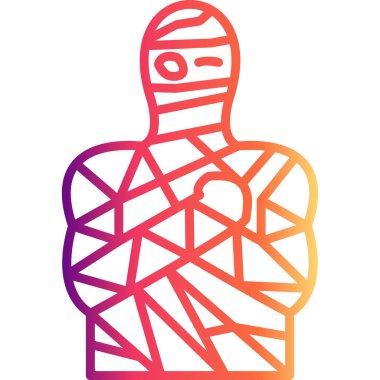 Mumya Dinamik Yaratıcı Dijital Grafik ŞekliName