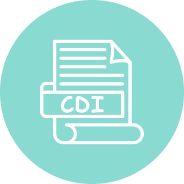 CDI Belirgin Asgari Markalaştırma Vektörü Varlığı