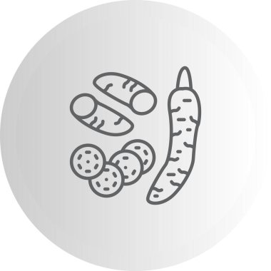 Yucca Yüksek Çözünürlüklü Minimum Vektör Tasarımı