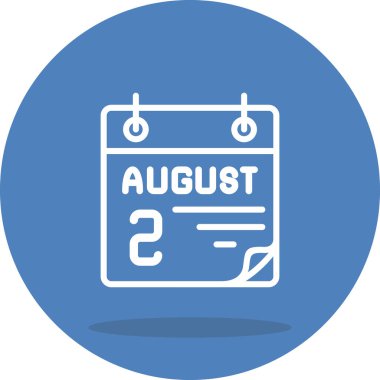 2 Ağustos Stili Düz Kullanıcı Arayüzü Özelliği