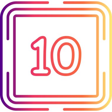 10 numaralı basit web düğmesi