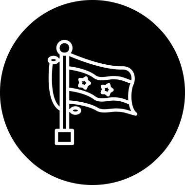 Suriye ulusal bayrağı, simge tasarım unsuru