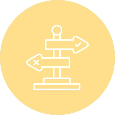 Yönetim Kurulu Gelişmiş İşlevsel Web Arayüzü Sembolünü İmzala