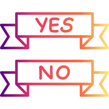 Karar Afişi Zarif Çağdaş Dijital Grafik Özelliği