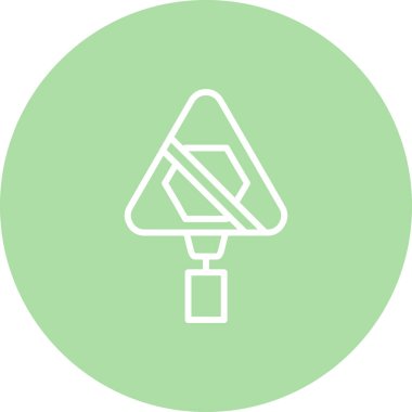 Passing Zone Zarif Asgari Dijital Grafik Sembolü Yok