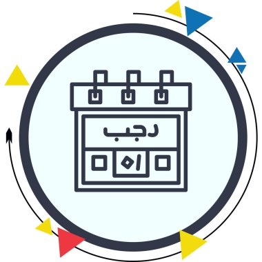 1. Rajab Biçimli Yaratıcı Tasarım Elemanı