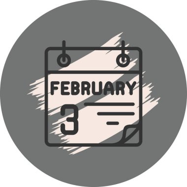 3 Şubat Eşsiz Web Grafik Çizimi