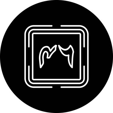 Kırk altı web simgesi vektör illüstrasyonu