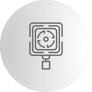 Roundabout Stylish Rafined Creative Design Element