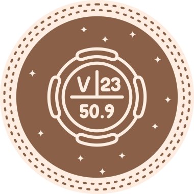 Vanadyum Rafineri Modern Sanat Düzenlemesi