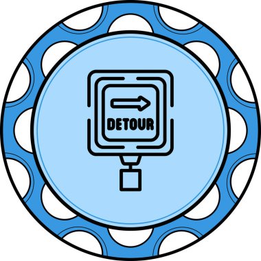 Detour Yenilikçi Çağdaş Web Tasarımı Düzeni