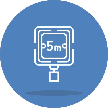 Geniş Limit Yenilikçi Düz Ürün Tasarım Sembolü