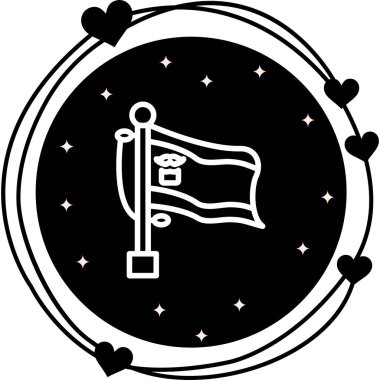 Ekvador simgesinin ulusal bayrağı, tasarım ögesi