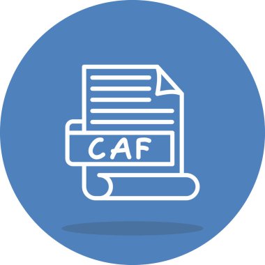 CAF Yenilikçi Modern Yaratıcı Grafik Özelliği