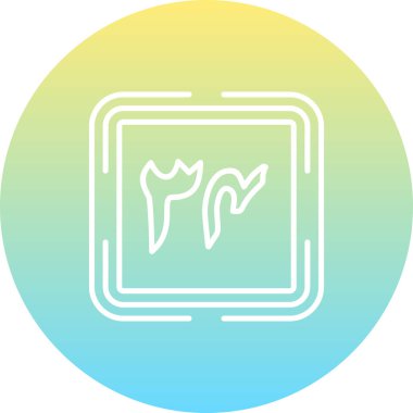 34 Web simgesi vektör illüstrasyonu