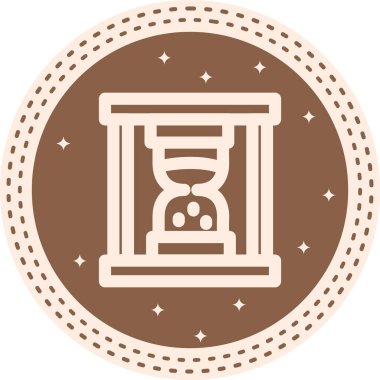 Kum Zamanlayıcısı Profesyonel Asgari Web Tasarımı Düzeni