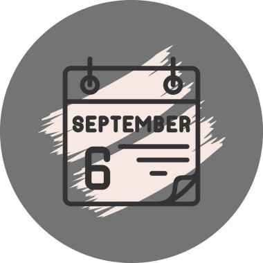 6 Eylül Asgari Yüksek Çözünürlüklü Vektör Düzeni