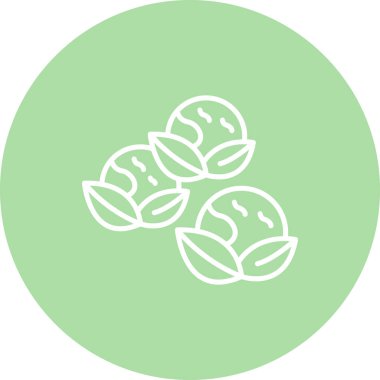 Brüksel Profesyonel Asgari Yaratıcı Grafik Nesnesini Filizlendiriyor