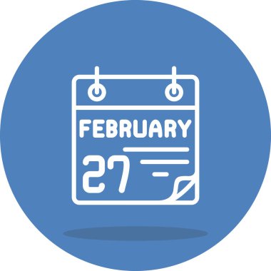 27 Şubat Dengeli Düz Sanat Özelliği