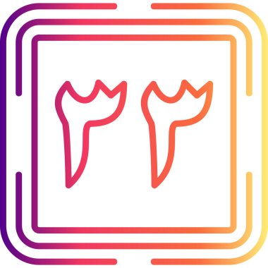 33 Web simgesi vektör illüstrasyonu