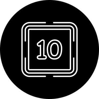 10 numaralı basit web düğmesi