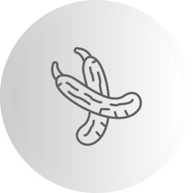 Kabak Dengeli Profesyonel Markalaşma Grafik Sembolü