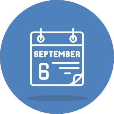 6 Eylül Entelektüel Özel Vektör Sanat Nesnesi